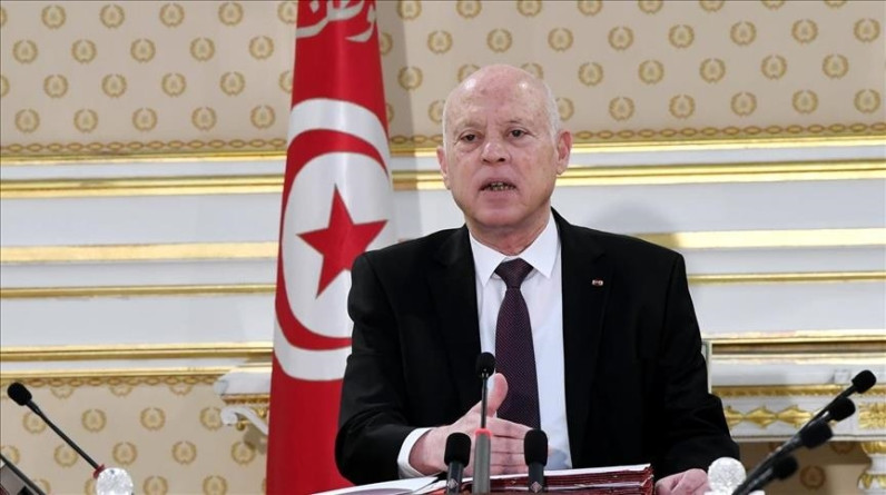 سعيد: حل مشكلة الهجرة "لن يكون على حساب تونس"